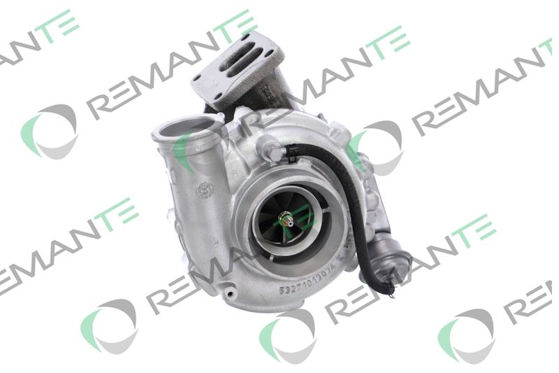 REMANTE 003-004-004378R Charger, charging (supercharged/turbocharged)