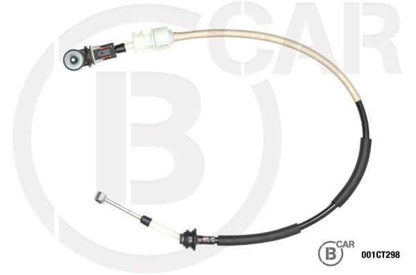 Трос привода коробки передач BCAR 001CT298