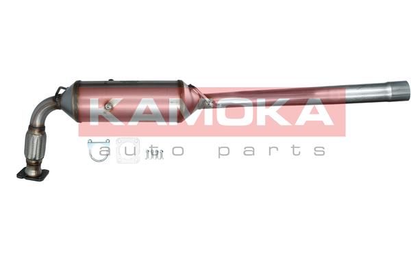 KAMOKA Korom-/részecskeszűrő, kipufogó 8010060