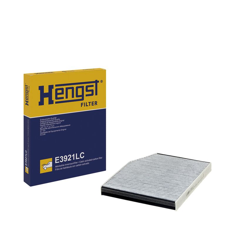 HENGST FILTER E3921LC Filter, cabin air