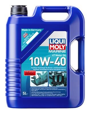 Motorolja Liqui moly 25013
