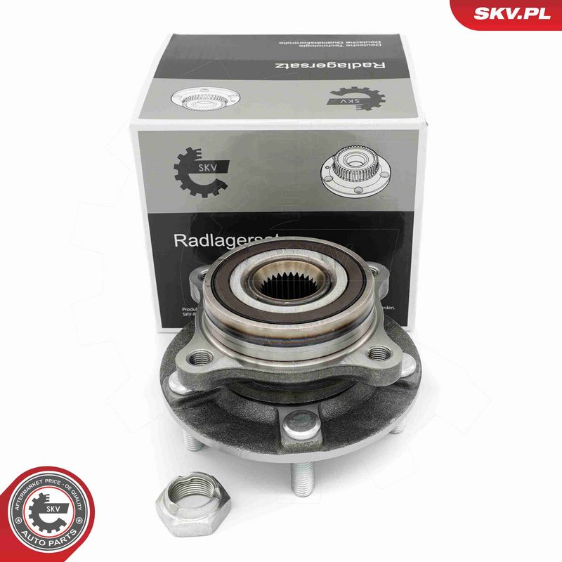 ESEN SKV 29SKV627 - Wheel Bearing Kit