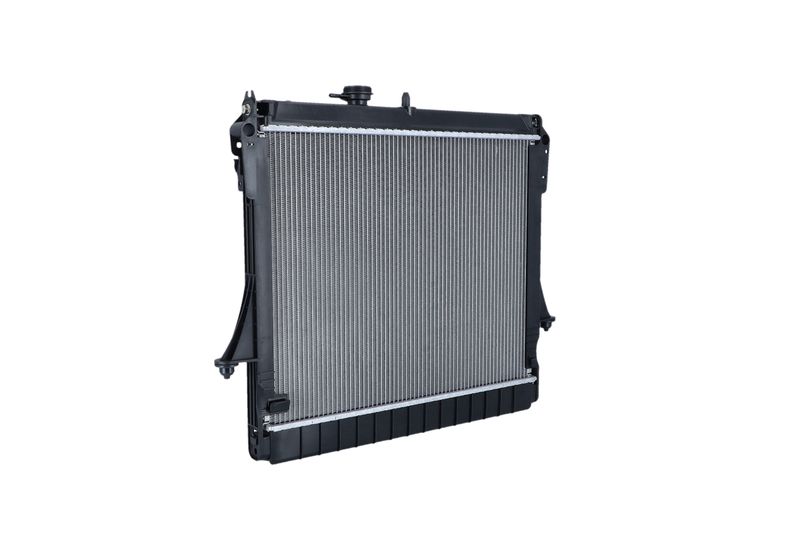 Radiaator, mootorijahutus, NRF 550129