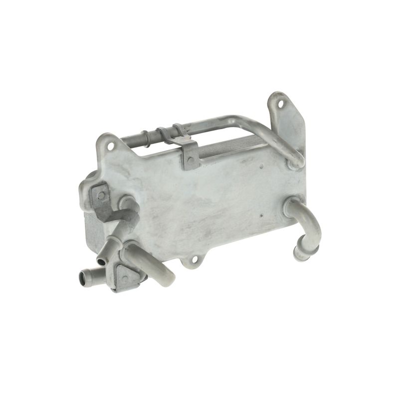 NISSENS 91521 Oil Cooler, automatic transmission