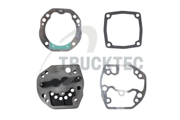 TRUCKTEC AUTOMOTIVE 01.15.034 - Valve Plate, air compressor