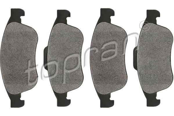 TOPRAN 700767 - Brake Pad Set, disc brake