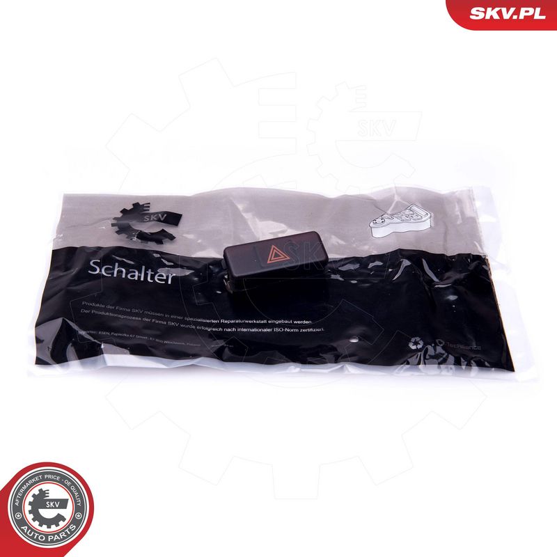 Ohutulede lüliti, ESEN SKV...