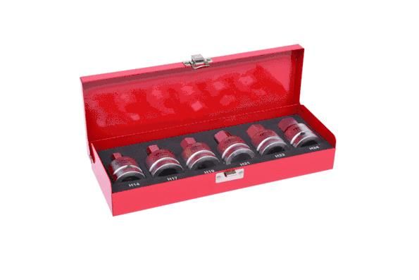 KS TOOLS 515.0000 Power Socket Set