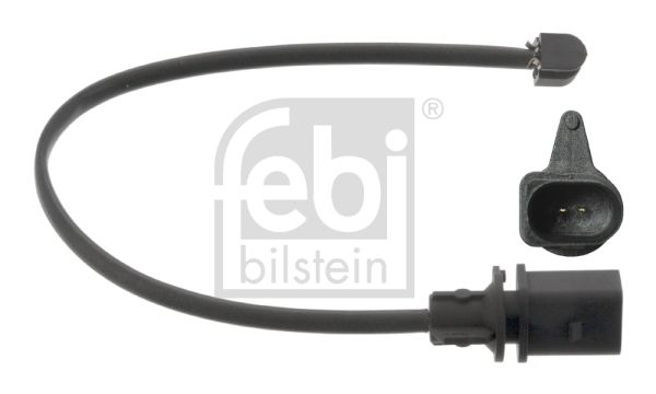 FEBI BILSTEIN figyelmezető kontaktus, fékbetétkopás 47368