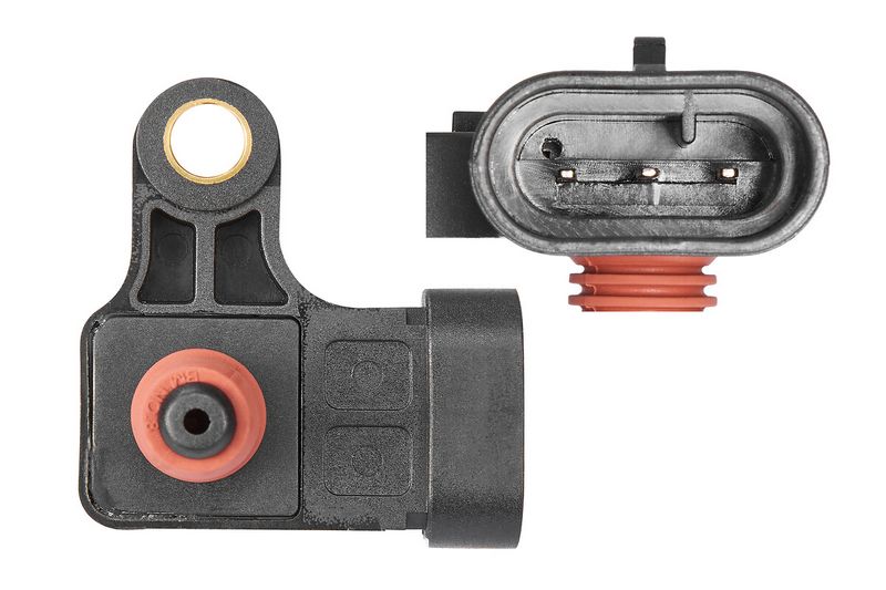 Sensor, presión colector de admisión