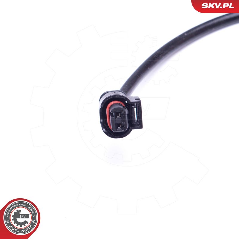 Andur, heitgaasitemperatuur, ESEN SKV 30SKV279