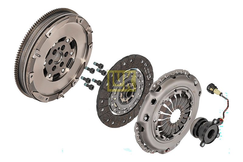 комплект съединител Schaeffler LuK