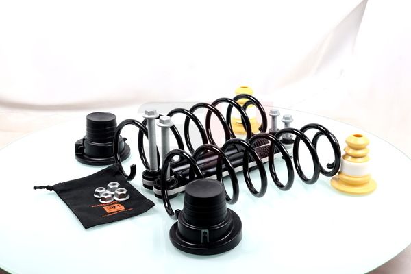 GH GH-331915S02 Suspension Kit, springs/shock absorbers