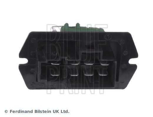 BLUE PRINT ADA1014107 Resistor, interior blower