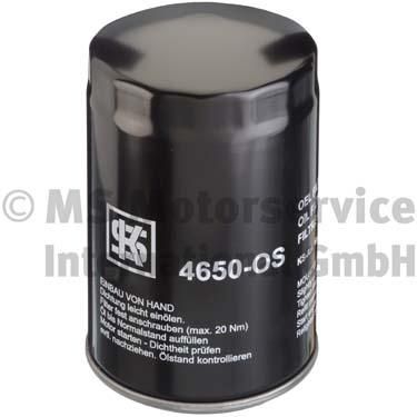 Product Image - Oliefilter - 50014650 - KOLBENSCHMIDT