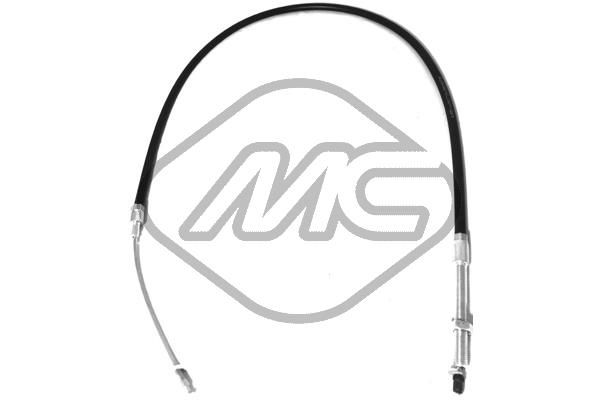 Cable de accionamiento, accionamiento del embrague