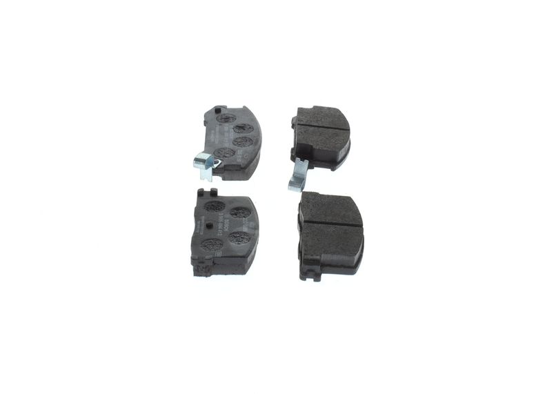 BOSCH 0 986 494 412 Brake Pad Set, disc brake