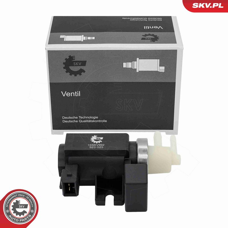 ESEN SKV 14SKV992 - Pressure Converter, exhaust control