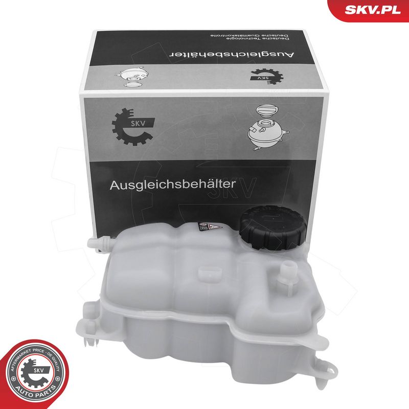 Paisupaak, jahutusvedelik, ESEN SKV 61SKV536