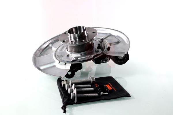 GH GH-281503V Pasukamasis kakliukas, rato pakaba