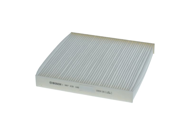 Filtru, aer habitaclu 1 987 432 166 BOSCH