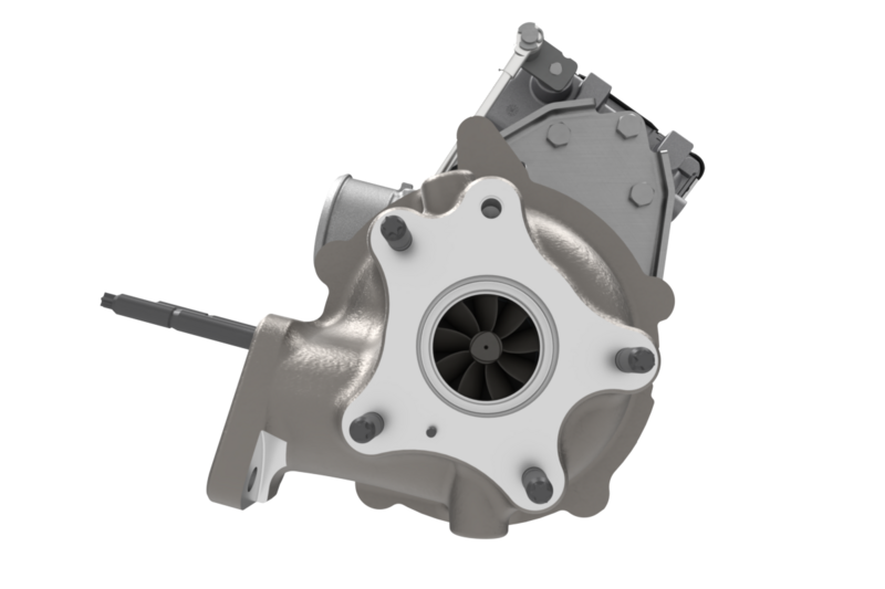 GARRETT 803423-5002S Charger, charging (supercharged/turbocharged)