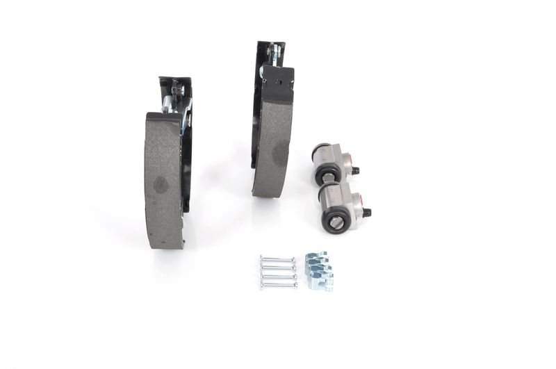 BOSCH 0 204 114 620 Brake Shoe Set