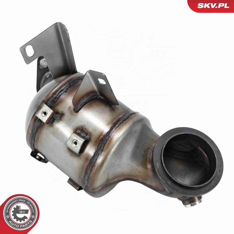 ESEN SKV 62SKV136 Catalytic Converter