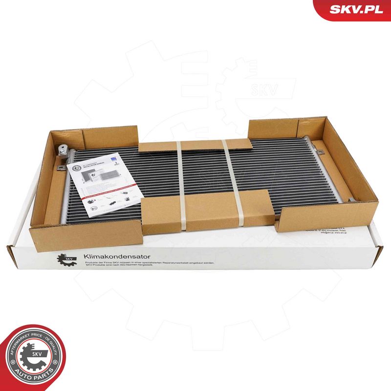 Kondensaator, kliimaseade, ESEN SKV 86SKV613