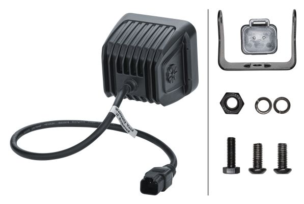 Far faza lunga 1FA 358 176-851 HELLA