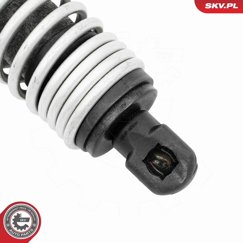 Gaasivedru, pagasi-, veoruum, ESEN SKV 52SKV833