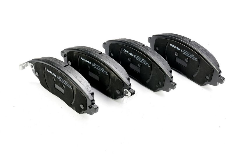 Dr!ve+ DP1010.10.0252 Brake Pad Set, disc brake