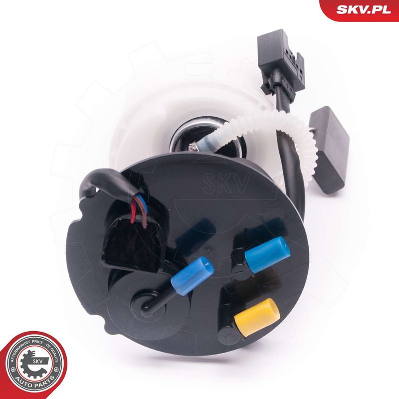 Kütus-etteanne, ESEN SKV 02SKV766