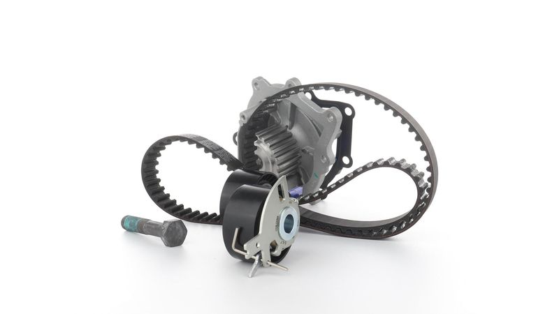 Veepump + hammasrihmakomplekt, SKF VKMC 03305
