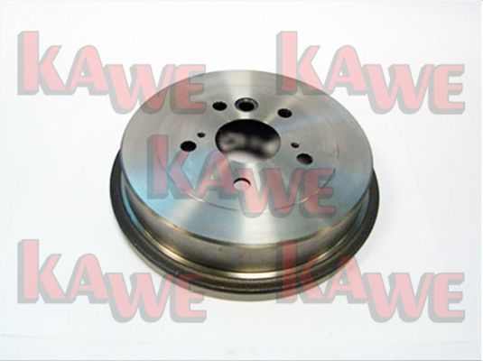 KAWE fékdob 7D0364