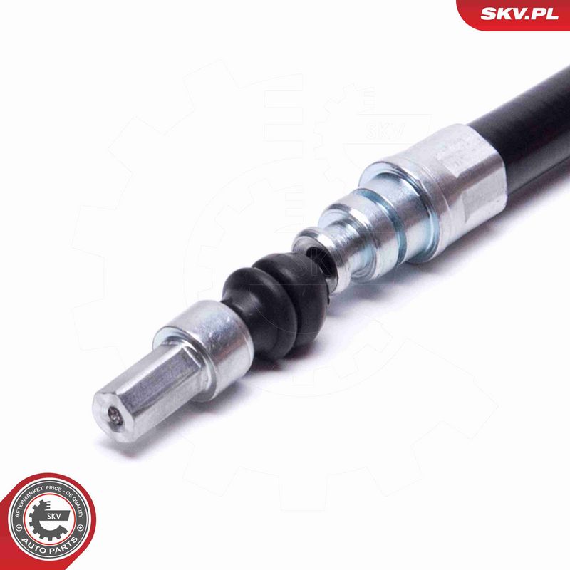 ESEN SKV 26SKV854 Cable Pull, parking brake