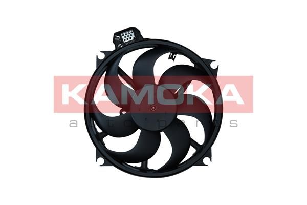 KAMOKA 7742041 Fan, engine cooling