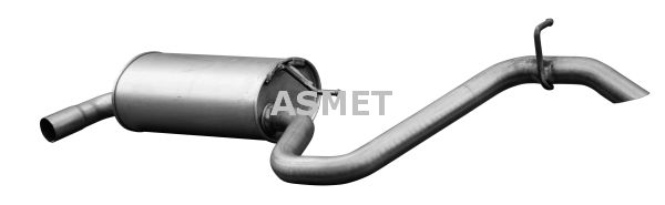 Б/в Глушник 1.6CRDI на Kia Ceed 2007-2012