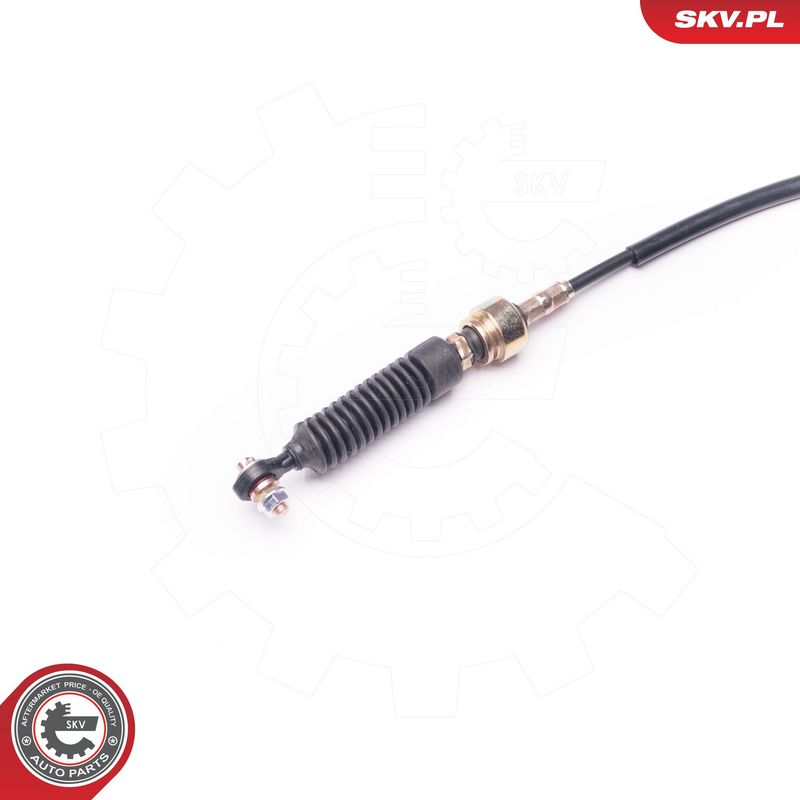 Tross, käigukast, ESEN SKV 27SKV077