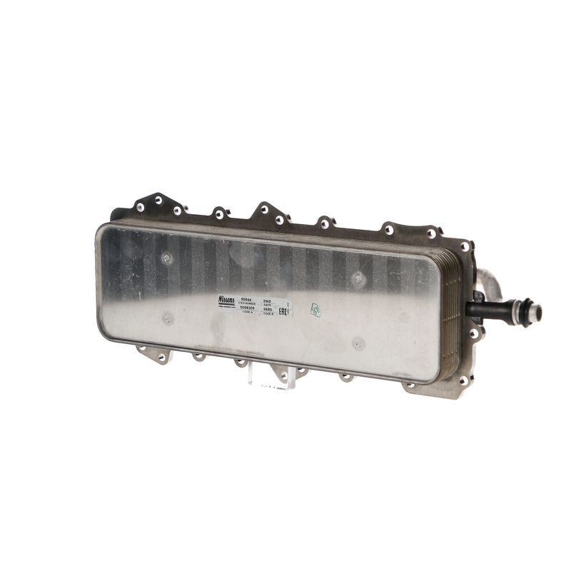 Õliradiaator, mootoriõli, NISSENS 90944