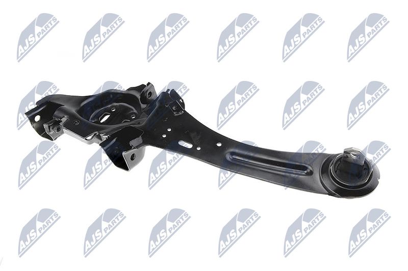 NTY ZWT-FR-008 Control/Trailing Arm, wheel suspension