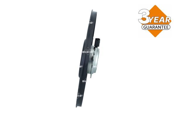 Ventilaator, mootorijahutus, NRF 47424