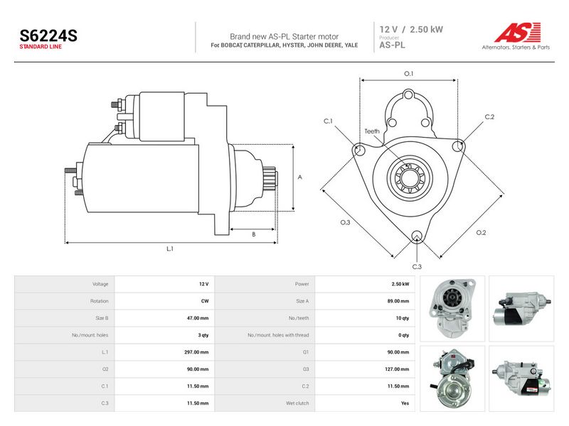This part match OEM code: 6665654