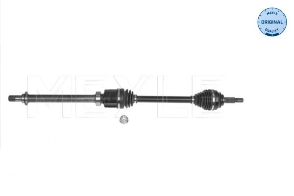 Meyle Drive Shaft 16-14 498 0180