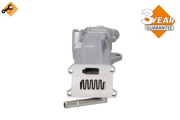 Radiaator, heitgaaside tagasijooks, NRF 48401