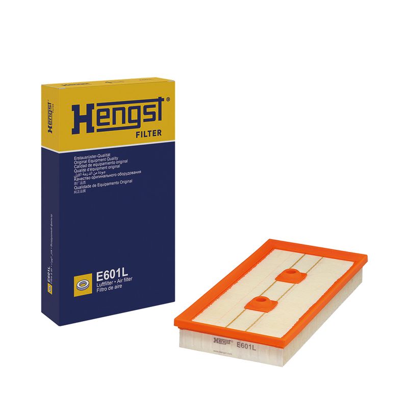 HENGST FILTER E601L Air Filter
