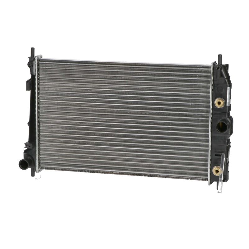Radiaator, mootorijahutus, NISSENS 66701