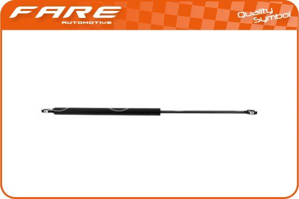 FARE SA 33849 - Gas Spring, bonnet