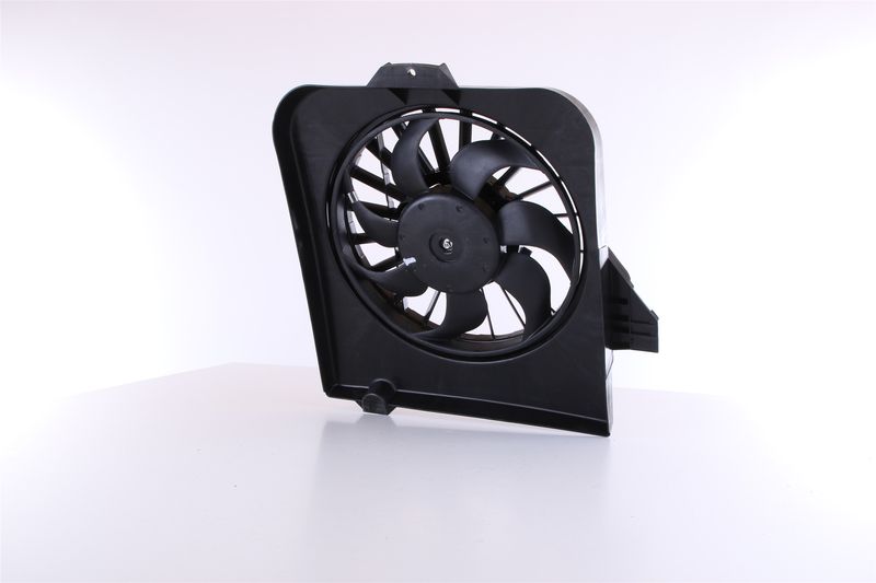 Ventilaator, mootorijahutus, NISSENS 85091