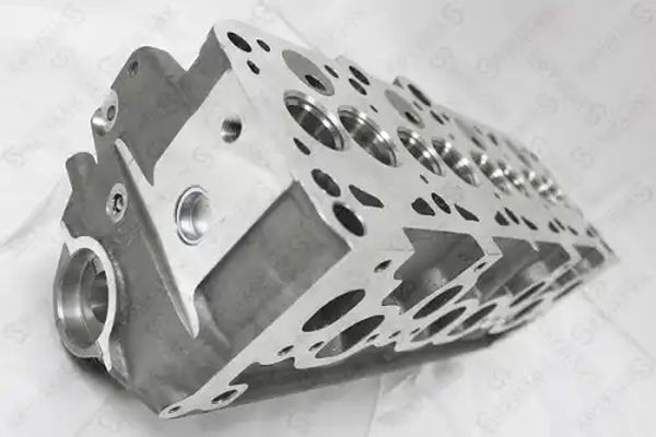 STELLOX 11-08017-SX Cylinder Head
